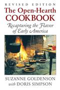 Read Open-Hearth Cookbook: Recapturing the Flavor of Early America, written by Suzanne Goldenson