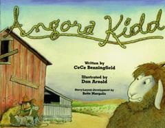 Angora Kidd, written by Cece Benningfield; Bette Margolis
