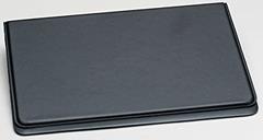 Attendance Registration Pad Holder - Black (Pkg of 6), written by Abingdon Press