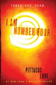 I Am Number Four (Lorien Legacies, 1), written by Pittacus Lore