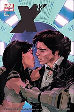 X-23 (2010-2012) #19, written by Marjorie Liu