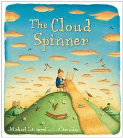 The Cloud Spinner, written by Michael Catchpool