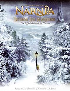 Beyond the Wardrobe: The Official Guide to Narnia, written by E. J. Kirk