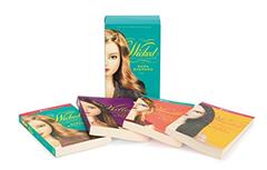 A Pretty Little Liars 4-Book Box Set: Wicked: The Second Collection: Wicked, Killer, Heartless, Wanted, written by Sara Shepard