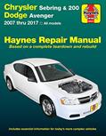 Read Chrysler Sebring Sedan (07-10), Sebring Convertible (08-10), 200 (11-17) & Dodge Avenger (07-14) Haynes Repair Manual (Haynes Automotive), written by Editors of Haynes Manuals Read Chrysler Sebring Sedan (07-10), Sebring Convertible (08-10), 200 (11-17) & Dodge Avenger (07-14) Haynes Repair Manual (Haynes Automotive), written by Editors of Haynes Manuals