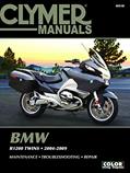 Read Clymer Manuals BMW R1200 Twins 2004-2009 M510, written by Clymer Publications