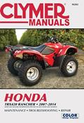 Read Honda TRX420 Rancher ATV (2007-2014) Service Repair Manual, written by Editors of Haynes Manuals