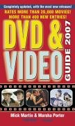Read DVD & Video Guide 2007, written by Mick Martin; Marsha Porter