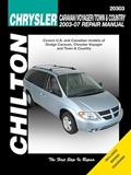 Read Chrysler Caravan, Voyager, Town & Country 2003-2007, written by Chilton