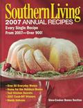 Read Southern Living: 2007 Annual Recipes: Every Single Recipe From 2007 -- Over 900!, written by Editors of Southern Living