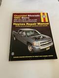 Read Chevrolet Silverado & GMC Sierra 2007-2010 (Hayne's Automotive Repair Manual), written by Haynes