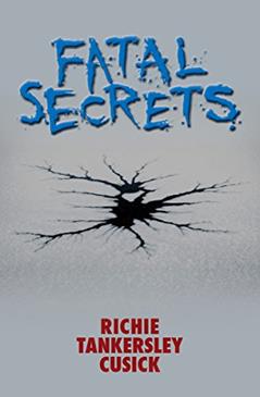 Fatal Secrets (Point Horror Book 24), written by Richie Tankersley Cusick