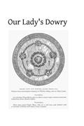 Read Our Lady's Dowry: How England Gained That Title, written by Rev T E Birdgette CSSR