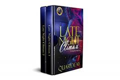 Late Night Climax: 1-2 Complete Series Box Set, written by Quardeay