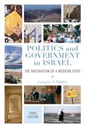 Read Politics and Government in Israel: The Maturation of a Modern State, written by Gregory S. Mahler Read Politics and Government in Israel: The Maturation of a Modern State, written by Gregory S. Mahler