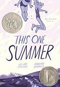 Read This One Summer, written by Mariko Tamaki
