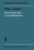 Read Hormones and Lung Maturation (Monographs on Endocrinology), written by Philip L. Ballard