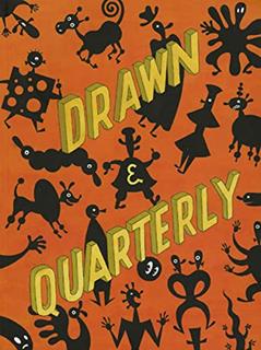 Drawn & Quarterly (Volume 4), written by Frank King