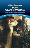 Read Four Great Tragedies: Hamlet, Macbeth, Othello, and Romeo and Juliet (Dover Thrift Editions: Plays), written by William Shakespeare