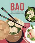 Read Bao: Asian-style buns, dim sum and more from your bamboo steamer, written by Loretta Liu