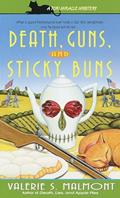 Read Death, Guns, and Sticky Buns (Tori Miracle Mysteries, No. 3), written by Valerie S. Malmont Read Death, Guns, and Sticky Buns (Tori Miracle Mysteries, No. 3), written by Valerie S. Malmont