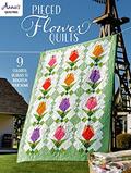 Read Pieced Flower Quilts, written by Annie's
