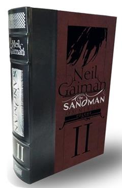The Sandman Omnibus Vol. 2, written by Neil Gaiman