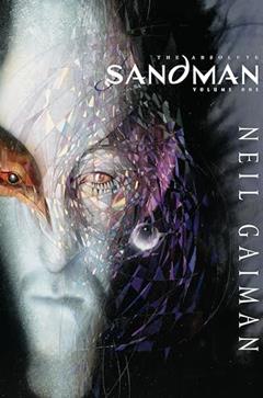 The Absolute Sandman, Vol. 1, written by Neil Gaiman
