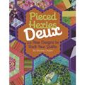 Read Kansas City Star Pieced Hexies Deux: 10 New Designs to Rock Your Quilts, written by Mickey Depre