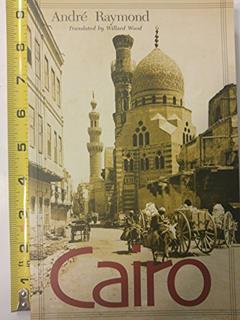 Cairo, written by André Raymond