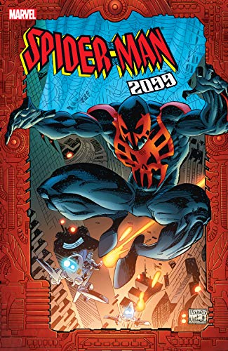 Spider-Man 2099 Vol. 1: 2099 - Volume 1 (Spider-Man 2099 (1992-1996)), written by Peter David