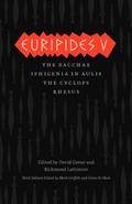 Read Euripides V: Bacchae, Iphigenia in Aulis, The Cyclops, Rhesus (The Complete Greek Tragedies), written by . Euripides
