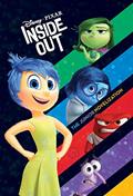 Read Inside Out Junior Novel (Disney Junior Novel (eBook)), written by Disney Book Group