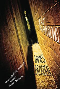 The Narrows (Tourmaline), written by James Brogden