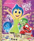 Read Inside Out (Disney/Pixar Inside Out) (Little Golden Book), written by RH Disney
