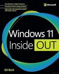 Read Windows 11 Inside Out, written by Ed Bott