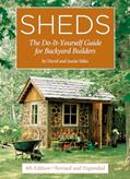 Read Sheds: The Do-It-Yourself Guide for Backyard Builders, written by David Stiles; Jeanie Stiles