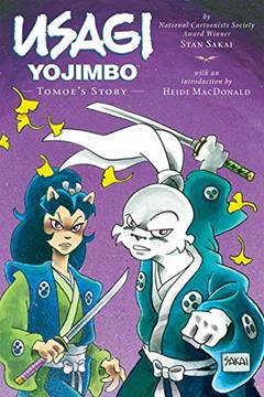 Usagi Yojimbo Volume 22, written by Stan Sakai