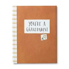 You're a Grandparent - A gift book to celebrate a grandparent., written by M.H. Clark