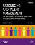 Read Resourcing and Talent Management: The Theory and Practice of Recruiting and Developing a Workforce, written by Stephen Taylor