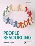Read People Resourcing, written by taylor-stephen
