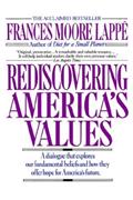 Read Rediscovering America's Values, written by Frances Moore Lappe