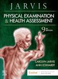 Read Physical Examination and Health Assessment, written by Carolyn Jarvis PhD  APN  CNP; Ann L. Eckhardt PhD  RN