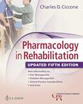 Read Pharmacology in Rehabilitation, Updated 5th Edition, written by Charles D. Ciccone Read Pharmacology in Rehabilitation, Updated 5th Edition, written by Charles D. Ciccone