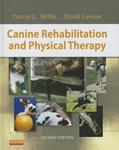 Read Canine Rehabilitation and Physical Therapy, written by Darryl Millis MS  DVM  DACVS  CCRP; David Levine PT  PhD  DABPTS (Orthopaedics)  CCRP