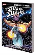 Read SILVER SURFER EPIC COLLECTION: THANOS QUEST (Epic Collection: Silver Surfer), written by Alan Grant; Jim Starlin; Ron Marz