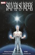 Read Silver Surfer: Requiem, written by J. Michael Straczynski