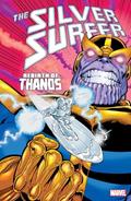 Read SILVER SURFER: REBIRTH OF THANOS [NEW PRINTING], written by Jim Starlin