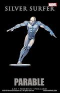 Read Silver Surfer: Parable, written by Stan Lee