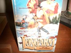 Longarm 182: Train Rob, written by Tabor Evans